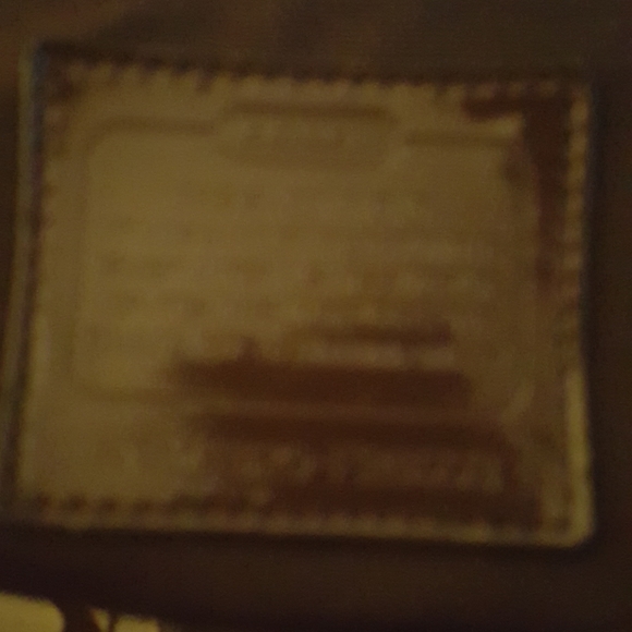 Big Coach bag - Picture 2 of 3